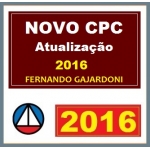 Novo CPC 2016 - Atualização